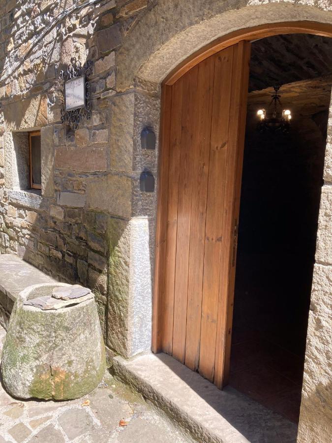 Vistas A La Montana En Un Pueblo Con Encanto. El Pueyo de Araguás Zewnętrze zdjęcie