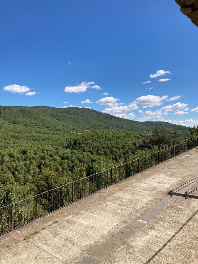 Vistas A La Montana En Un Pueblo Con Encanto. El Pueyo de Araguás Zewnętrze zdjęcie