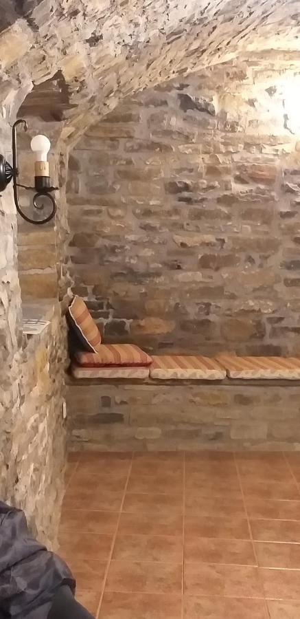 Vistas A La Montana En Un Pueblo Con Encanto. El Pueyo de Araguás Zewnętrze zdjęcie